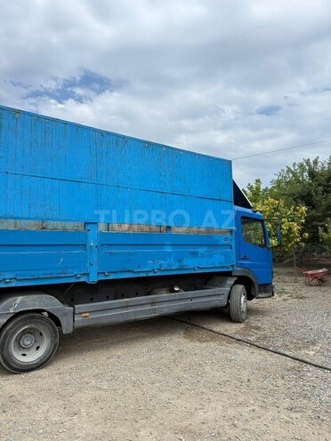 Mercedes Atego 1217 1999, 650,000 km - 4.3 l - Bakı