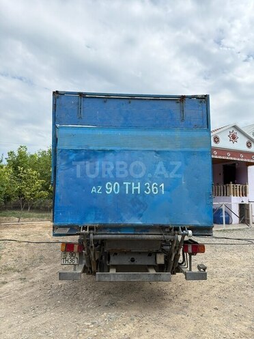 Mercedes Atego 1217 1999, 650,000 km - 4.3 l - Bakı