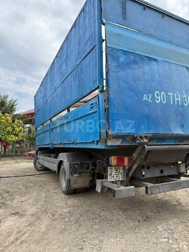Mercedes Atego 1217 1999, 650,000 km - 4.3 l - Bakı