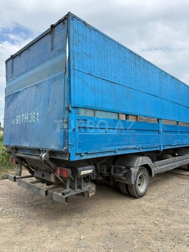 Mercedes Atego 1217 1999, 650,000 km - 4.3 l - Bakı