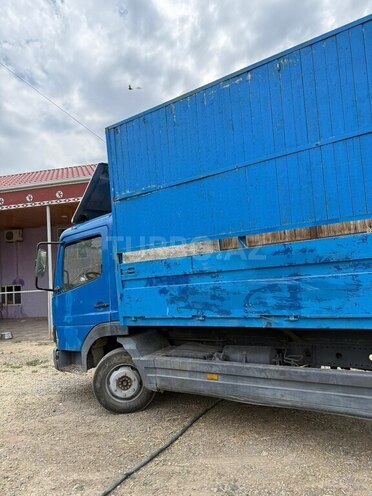 Mercedes Atego 1217 1999, 650,000 km - 4.3 l - Bakı