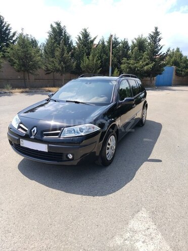 Renault Megane-3