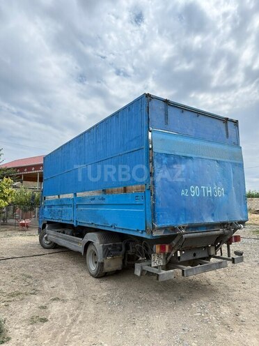 Mercedes Atego 1217 1999, 650,000 km - 4.3 l - Bakı