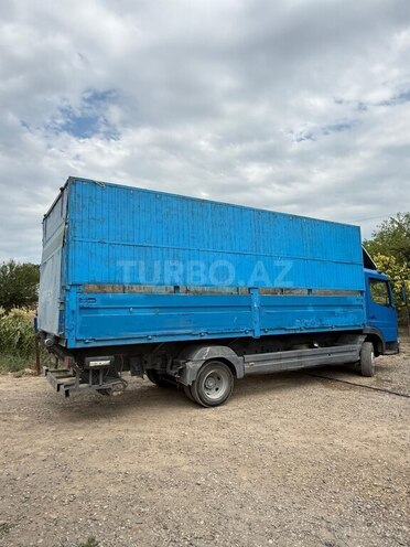 Mercedes Atego 1217 1999, 650,000 km - 4.3 l - Bakı