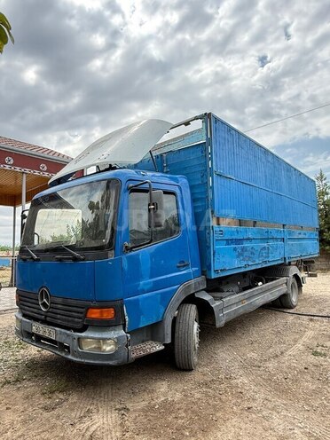 Mercedes Atego 1217 1999, 650,000 km - 4.3 l - Bakı