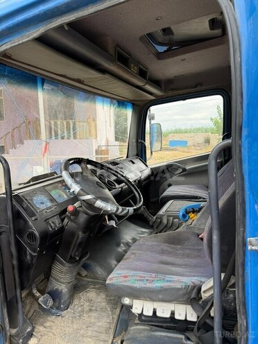 Mercedes Atego 1217 1999, 650,000 km - 4.3 l - Bakı