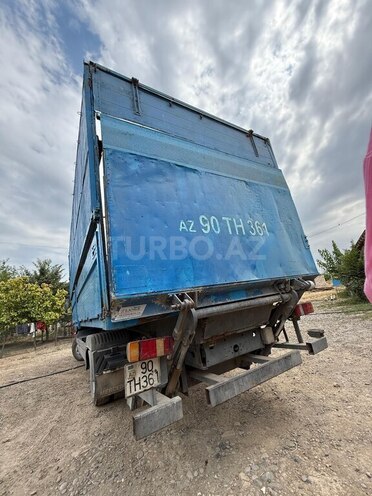 Mercedes Atego 1217 1999, 650,000 km - 4.3 l - Bakı