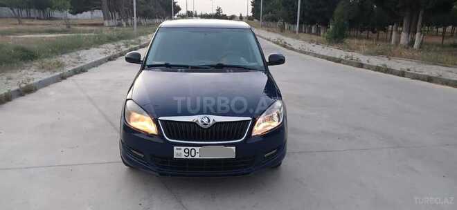 Skoda Fabia 2012, 147,000 km - 1.6 l - Sumqayıt