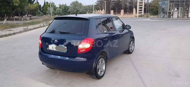 Skoda Fabia 2012, 147,000 km - 1.6 l - Sumqayıt