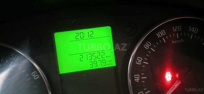Skoda Fabia 2012, 147,000 km - 1.6 l - Sumqayıt