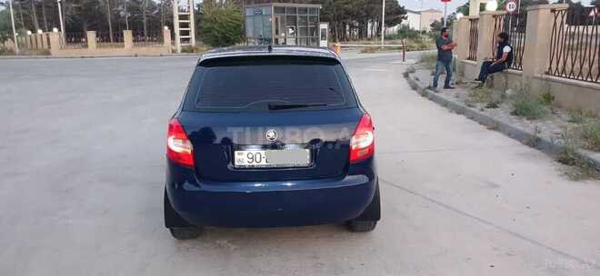 Skoda Fabia 2012, 147,000 km - 1.6 l - Sumqayıt