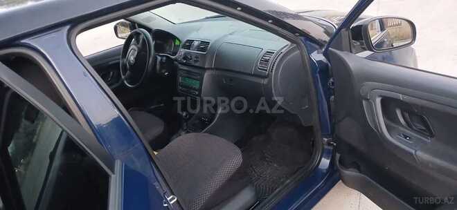 Skoda Fabia 2012, 147,000 km - 1.6 l - Sumqayıt