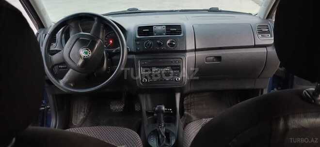 Skoda Fabia 2012, 147,000 km - 1.6 l - Sumqayıt