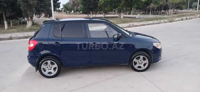 Skoda Fabia 2012, 147,000 km - 1.6 l - Sumqayıt