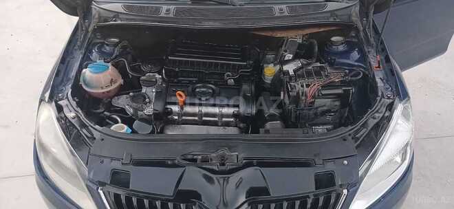 Skoda Fabia 2012, 147,000 km - 1.6 l - Sumqayıt
