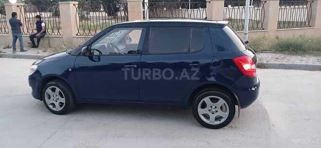Skoda Fabia 2012, 147,000 km - 1.6 l - Sumqayıt
