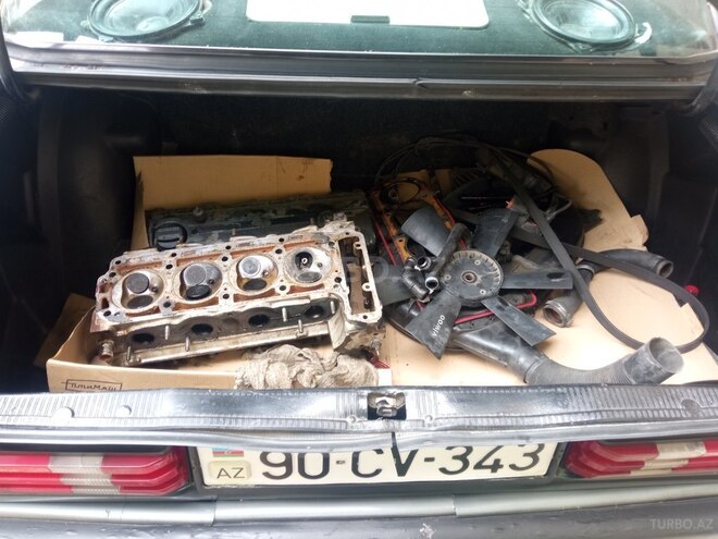 Mercedes 190 1989, 584,643 km - 2.0 л - Bakı