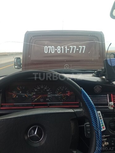 Mercedes 190 1989, 584,643 km - 2.0 л - Bakı