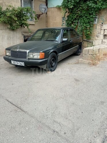 Mercedes 190 1989, 584,643 km - 2.0 л - Bakı