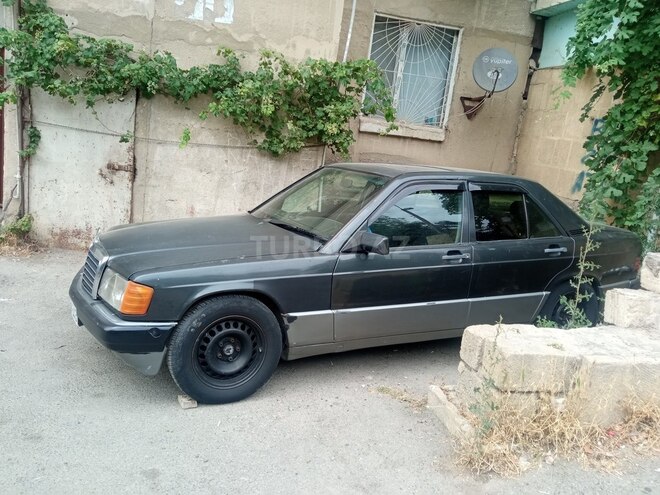 Mercedes 190 1989, 584,643 km - 2.0 л - Bakı
