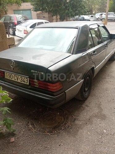 Mercedes 190 1989, 584,643 km - 2.0 л - Bakı