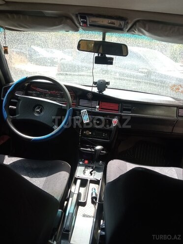 Mercedes 190 1989, 584,643 km - 2.0 л - Bakı