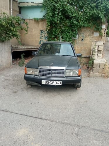 Mercedes 190 1989, 584,643 km - 2.0 л - Bakı