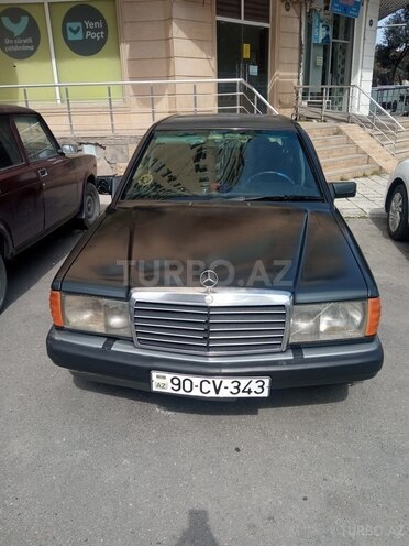 Mercedes 190 1989, 584,643 km - 2.0 л - Bakı