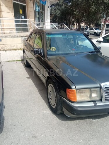 Mercedes 190 1989, 584,643 km - 2.0 л - Bakı