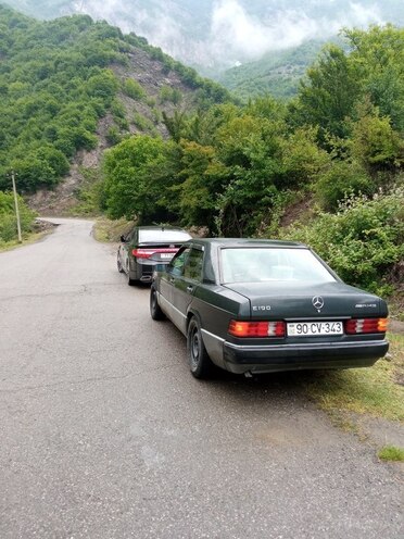Mercedes 190 1989, 584,643 km - 2.0 л - Bakı
