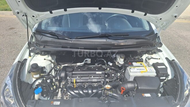 Hyundai Accent 2013, 156,000 km - 1.4 l - Sumqayıt