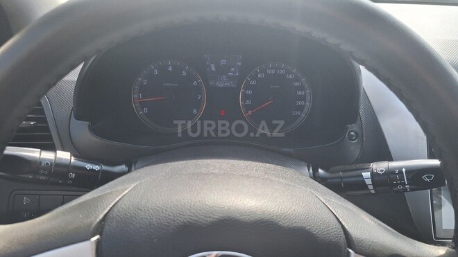 Hyundai Accent 2013, 156,000 km - 1.4 l - Sumqayıt
