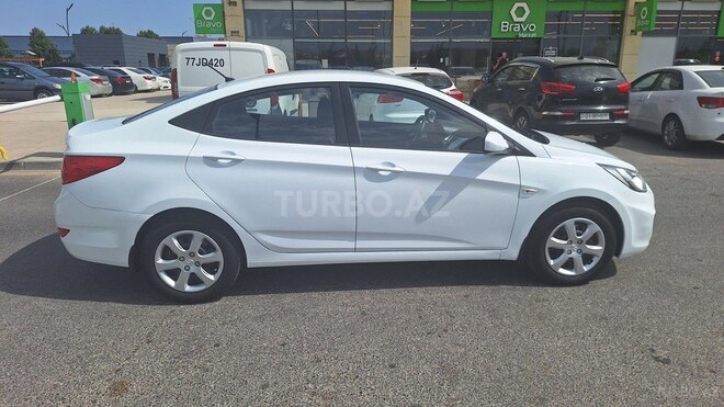 Hyundai Accent 2013, 156,000 km - 1.4 l - Sumqayıt