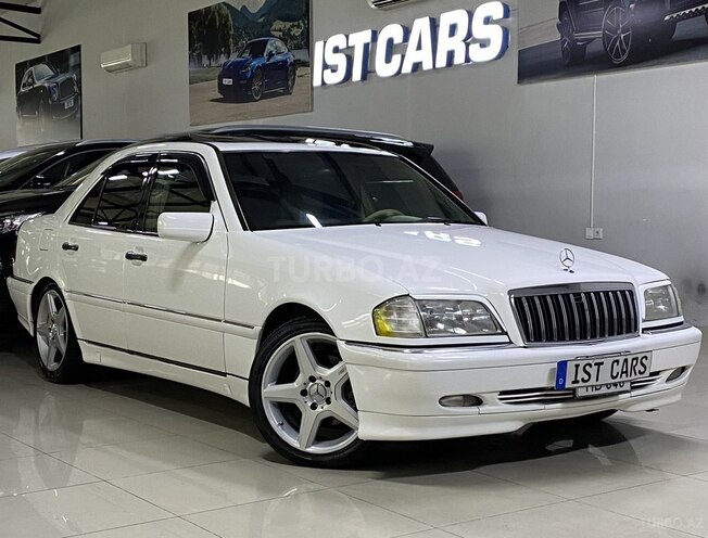 Mercedes C 230-5