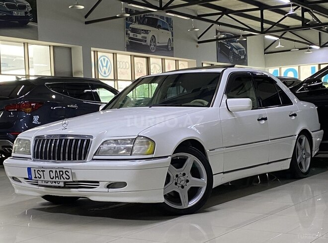 Mercedes C 230-4