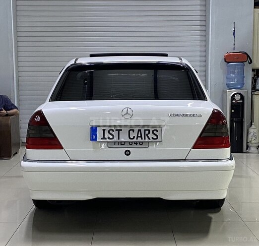 Mercedes C 230-9