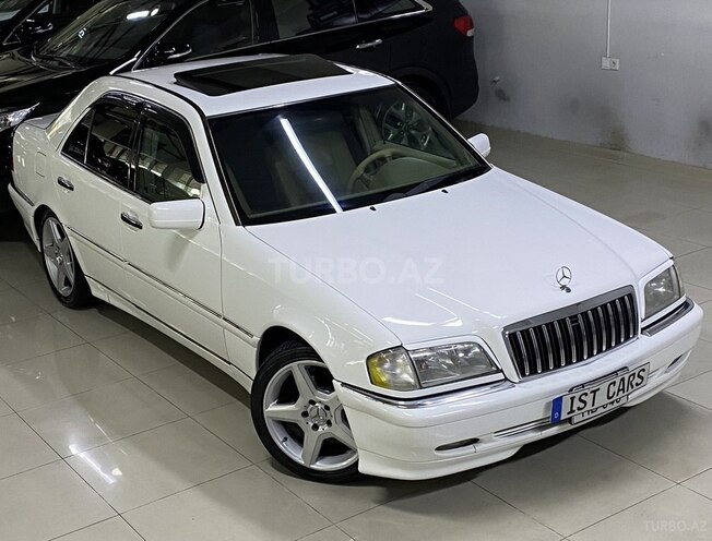 Mercedes C 230-6