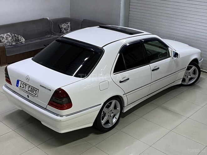 Mercedes C 230-14