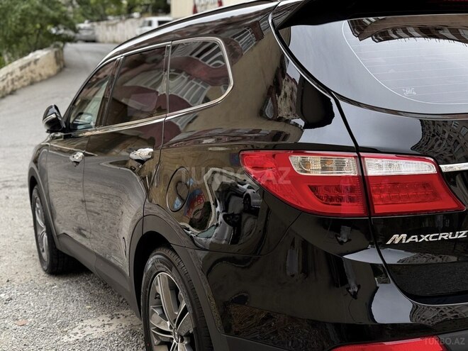 Hyundai Grand Santa Fe 2014, 157,000 km - 2.2 l - Bakı