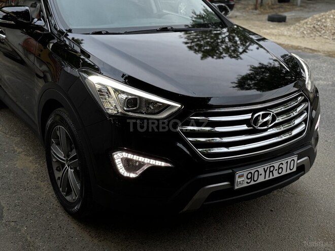 Hyundai Grand Santa Fe 2014, 157,000 km - 2.2 l - Bakı