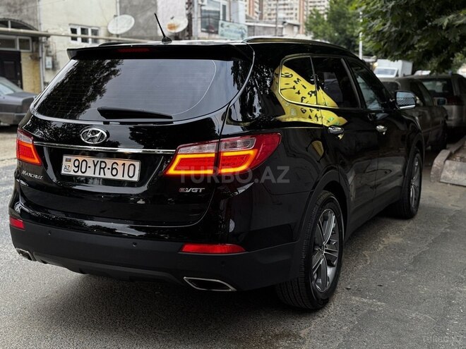 Hyundai Grand Santa Fe 2014, 157,000 km - 2.2 l - Bakı