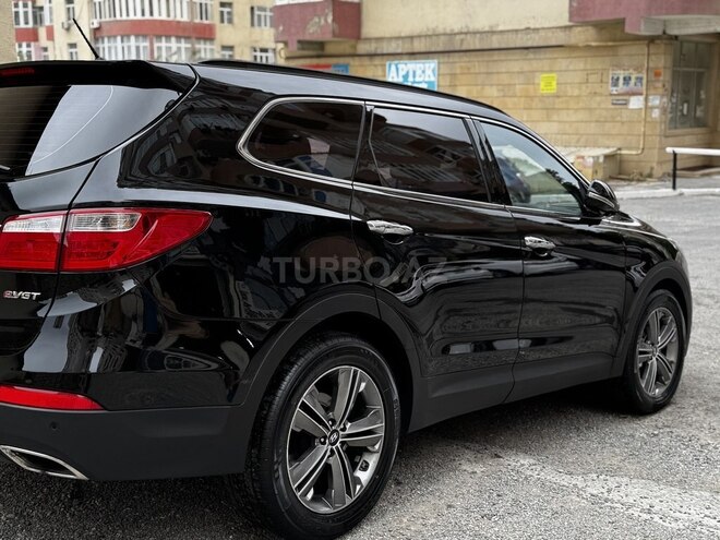 Hyundai Grand Santa Fe 2014, 157,000 km - 2.2 l - Bakı
