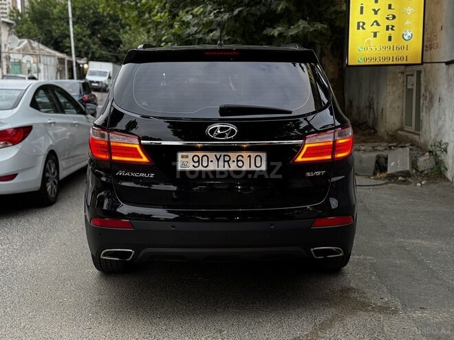 Hyundai Grand Santa Fe 2014, 157,000 km - 2.2 l - Bakı