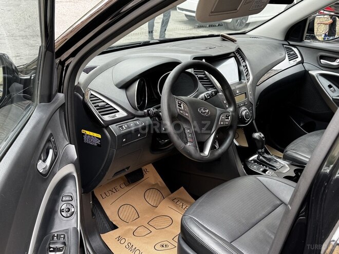 Hyundai Grand Santa Fe 2014, 157,000 km - 2.2 l - Bakı