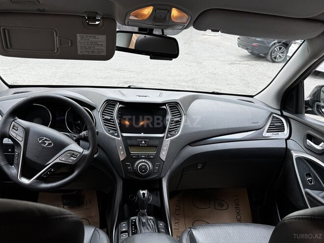 Hyundai Grand Santa Fe 2014, 157,000 km - 2.2 l - Bakı