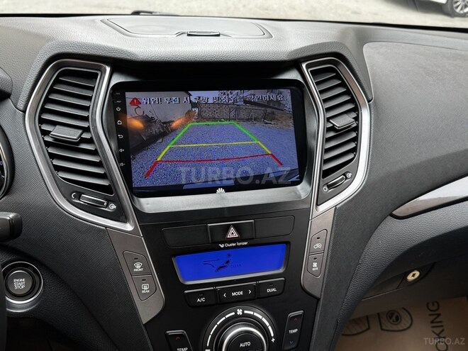 Hyundai Grand Santa Fe 2014, 157,000 km - 2.2 l - Bakı
