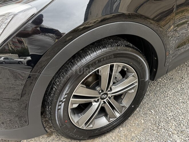 Hyundai Grand Santa Fe 2014, 157,000 km - 2.2 l - Bakı