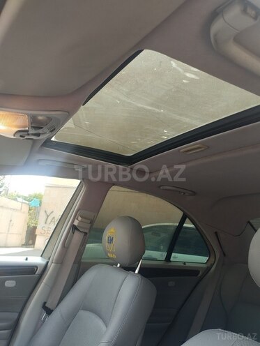 Mercedes C 200 2001, 540,000 km - 2.0 l - Bakı
