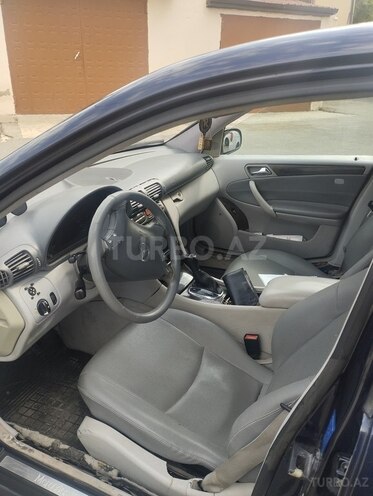 Mercedes C 200 2001, 540,000 km - 2.0 l - Bakı