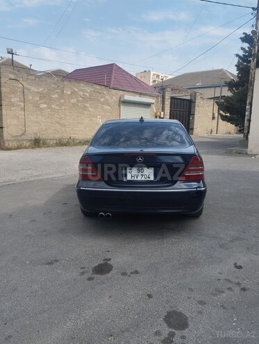 Mercedes C 200 2001, 540,000 km - 2.0 l - Bakı